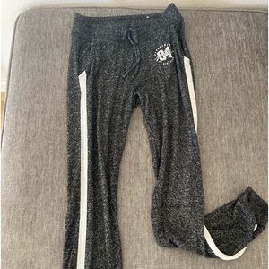 Girls Justice lounge pants.